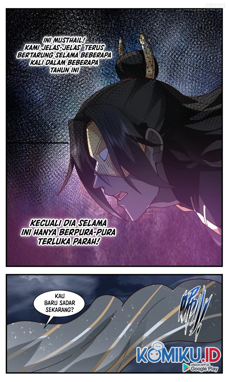 Martial Peak Part 2 Chapter 3193 Gambar 8