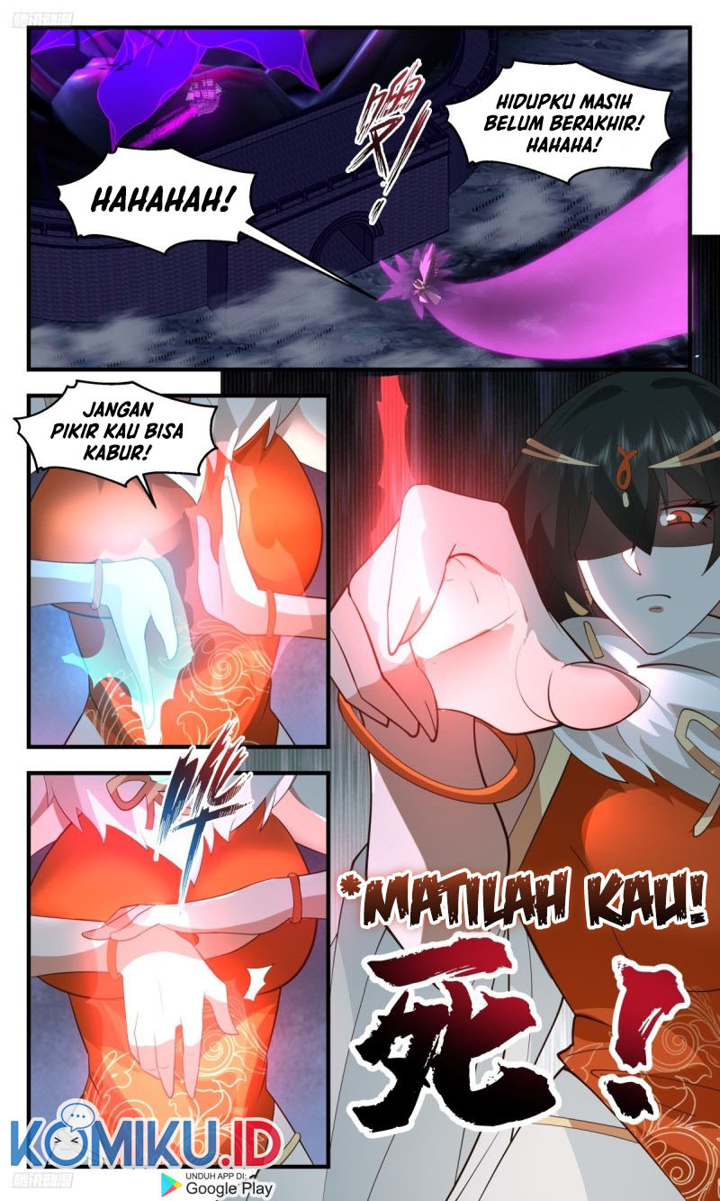 Martial Peak Part 2 Chapter 3194 Gambar 10