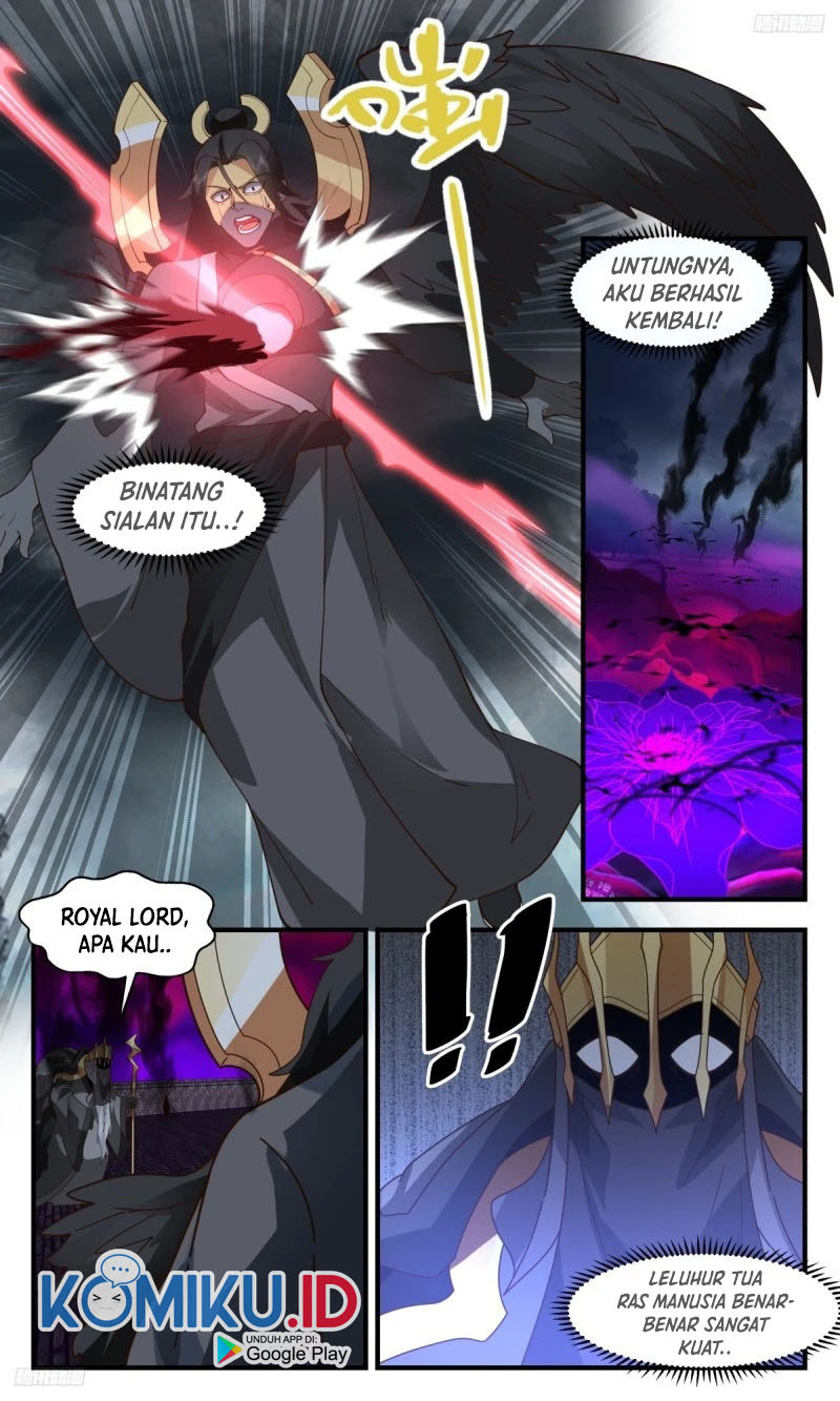 Martial Peak Part 2 Chapter 3194 Gambar 11