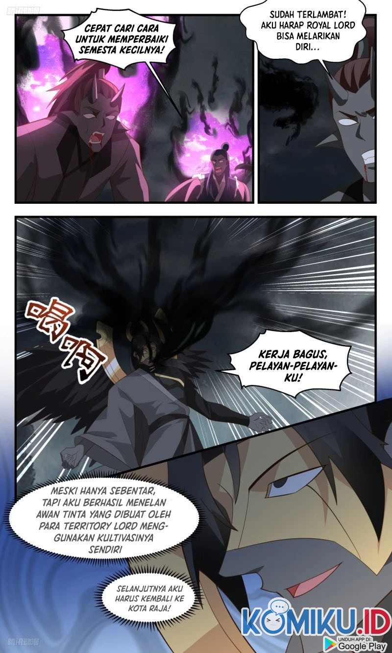 Martial Peak Part 2 Chapter 3194 Gambar 9