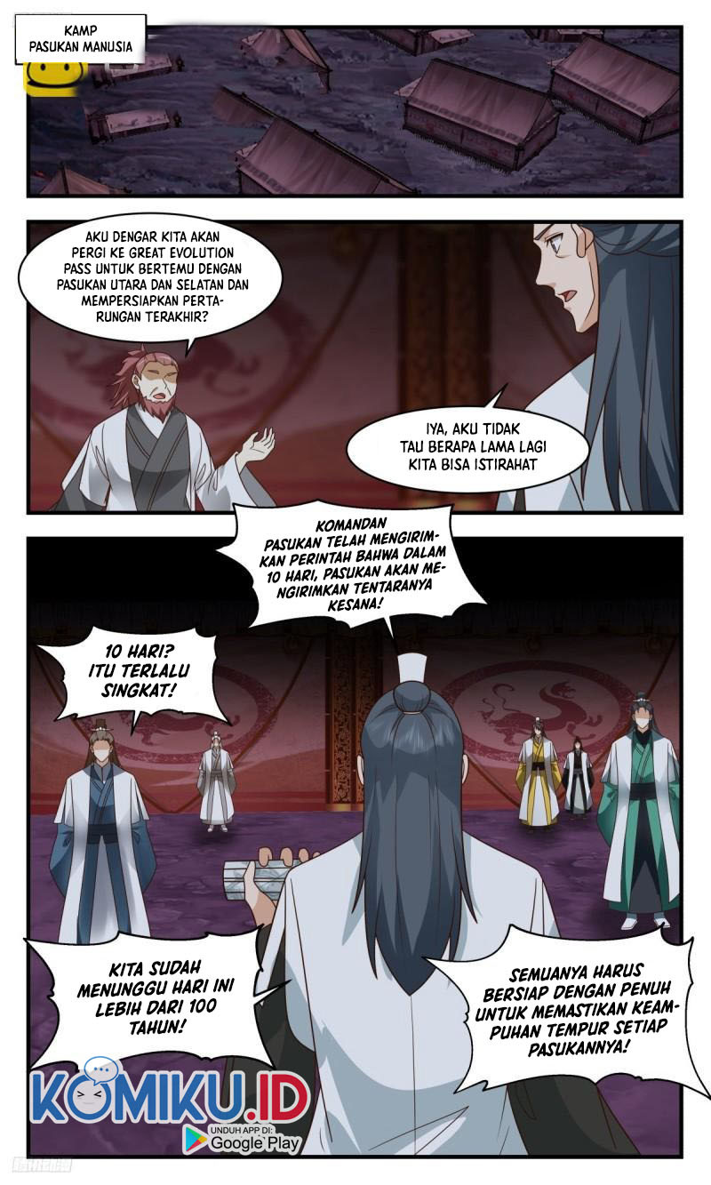 Martial Peak Part 2 Chapter 3195 Gambar 10