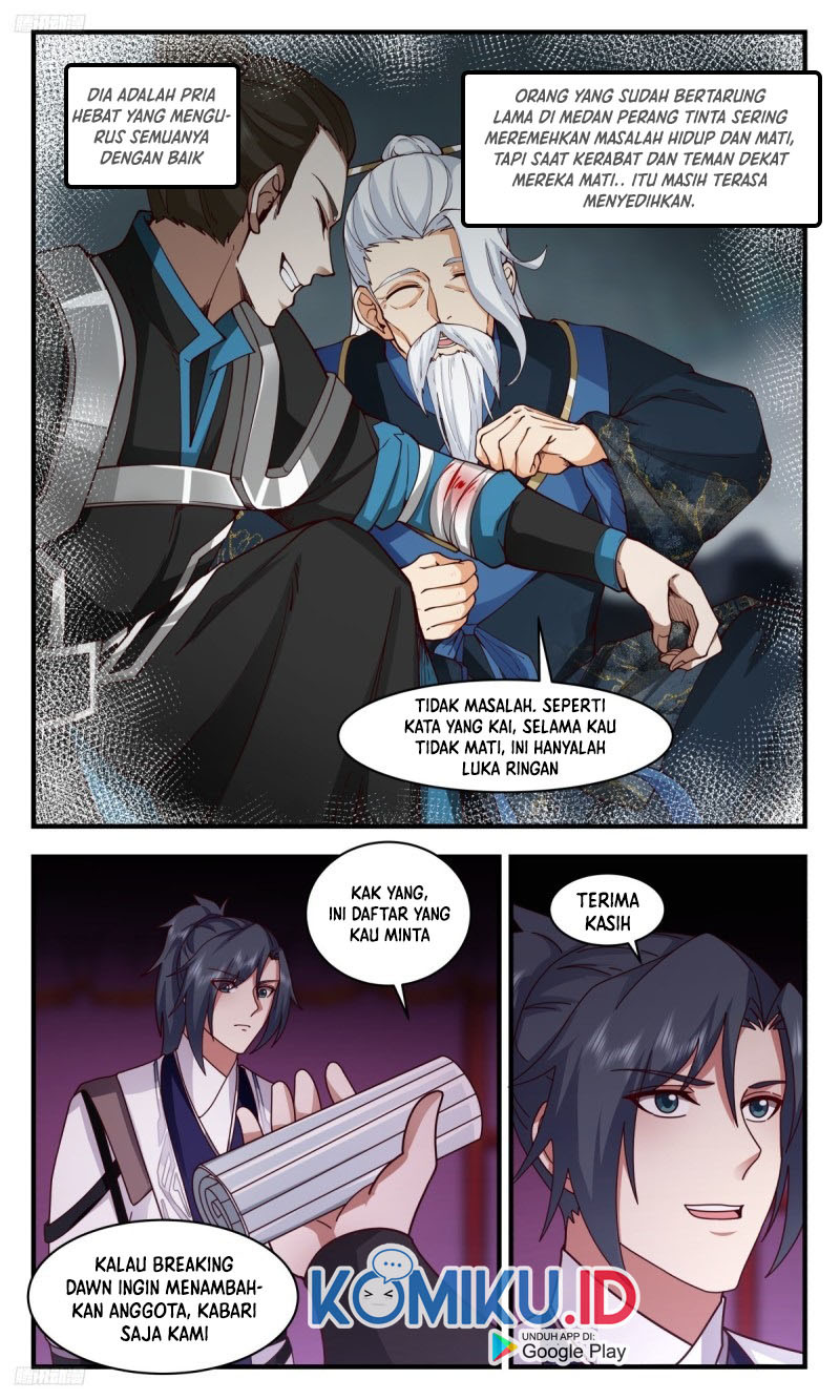 Martial Peak Part 2 Chapter 3195 Gambar 12