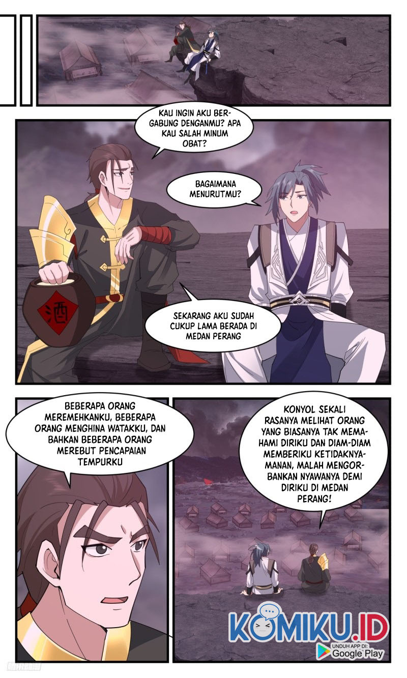 Martial Peak Part 2 Chapter 3195 Gambar 13