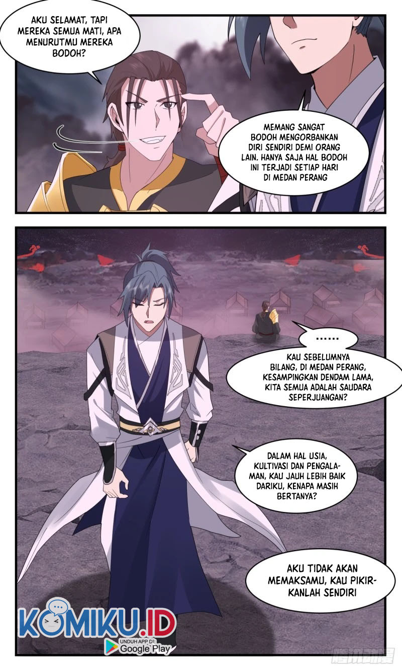 Martial Peak Part 2 Chapter 3195 Gambar 14