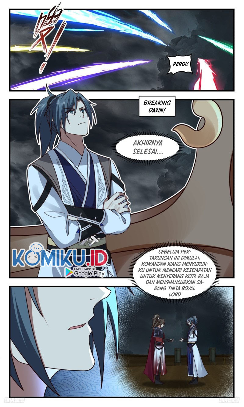 Martial Peak Part 2 Chapter 3195 Gambar 6