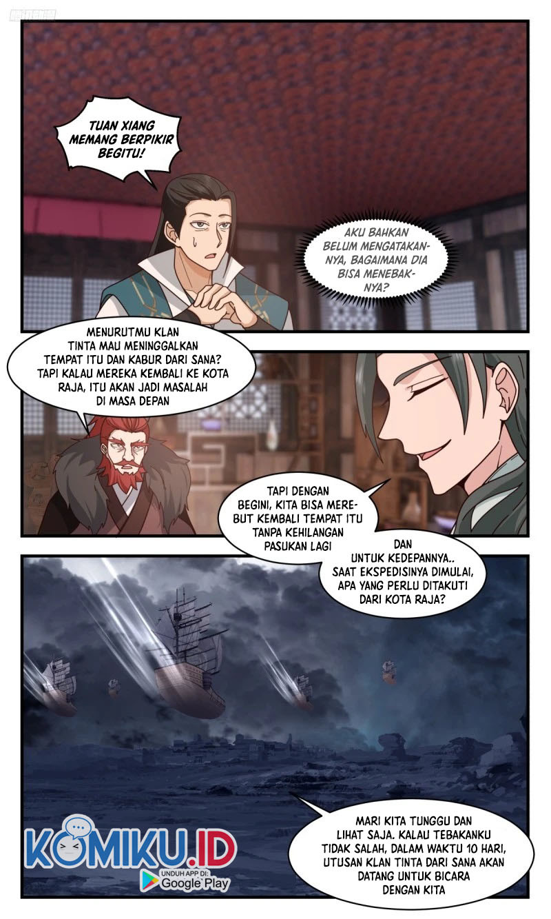 Martial Peak Part 2 Chapter 3196 Gambar 7