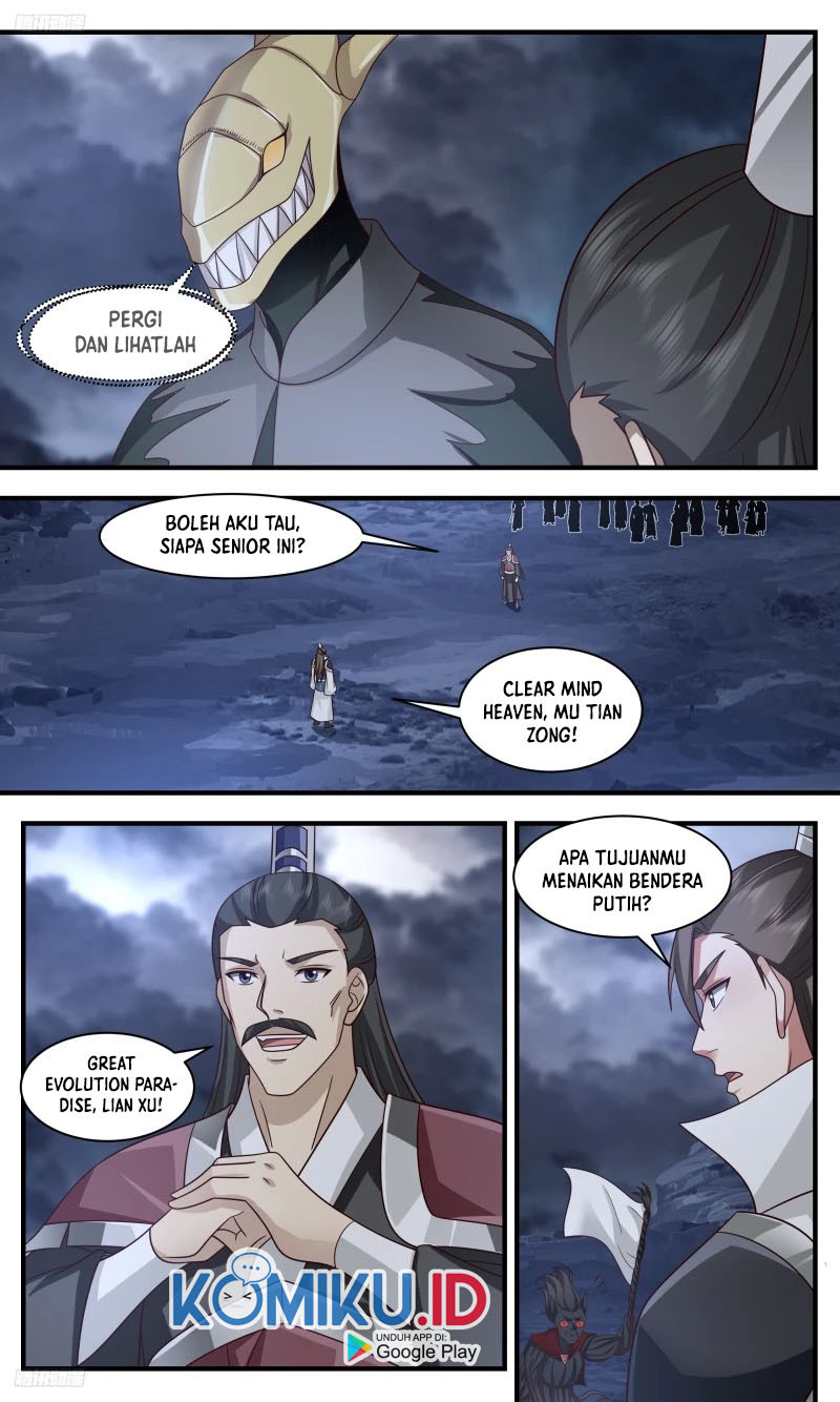 Martial Peak Part 2 Chapter 3197 Gambar 10