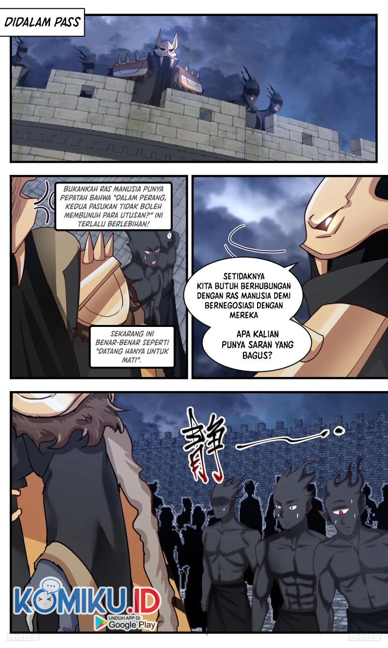 Martial Peak Part 2 Chapter 3197 Gambar 6