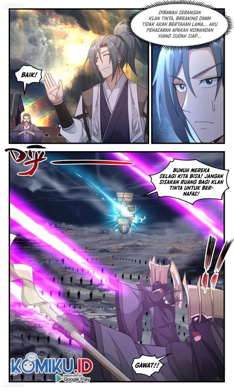 Martial Peak Part 2 Chapter 3188 Gambar 10