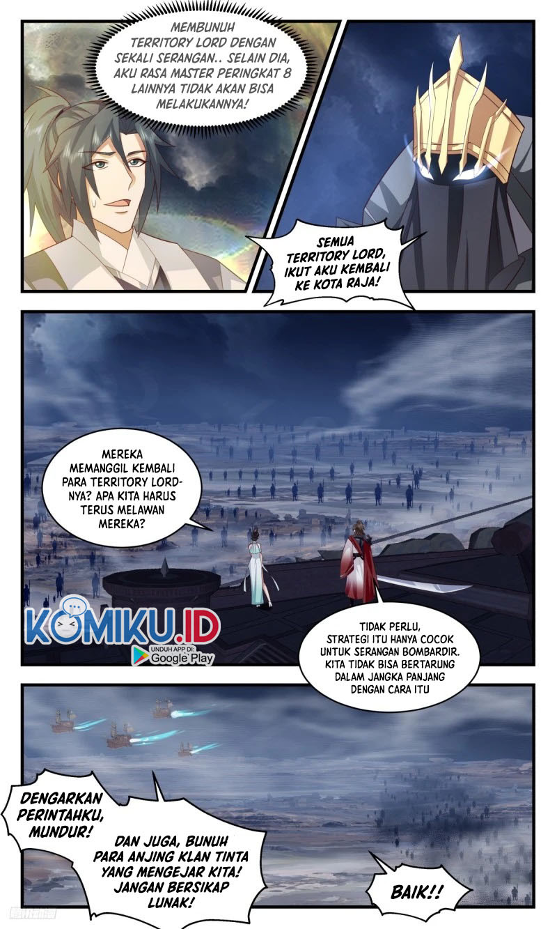 Martial Peak Part 2 Chapter 3188 Gambar 13