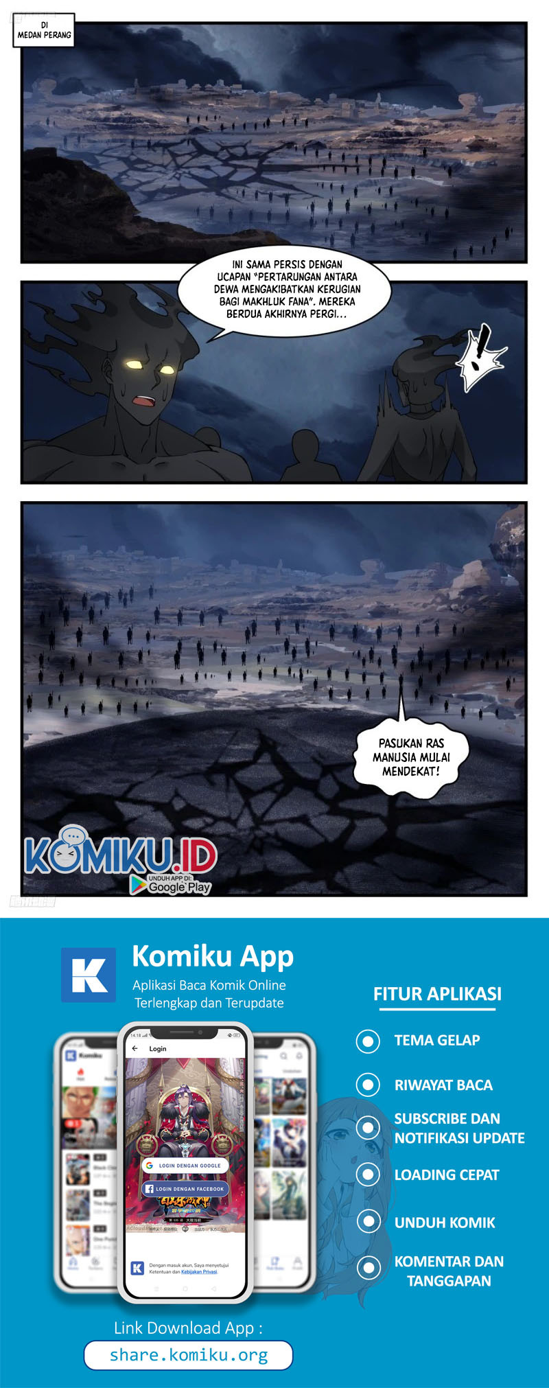 Martial Peak Part 2 Chapter 3188 Gambar 3