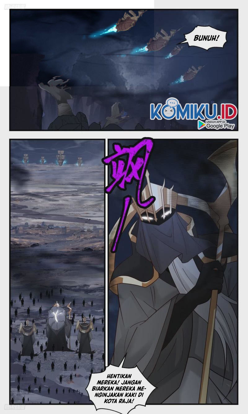 Martial Peak Part 2 Chapter 3188 Gambar 5