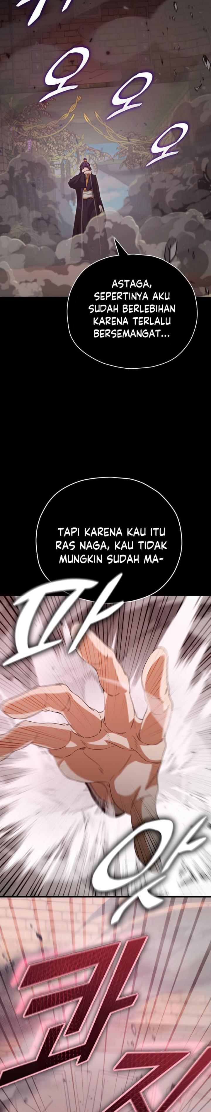 My Dad Is Too Strong Chapter 130 Gambar 27