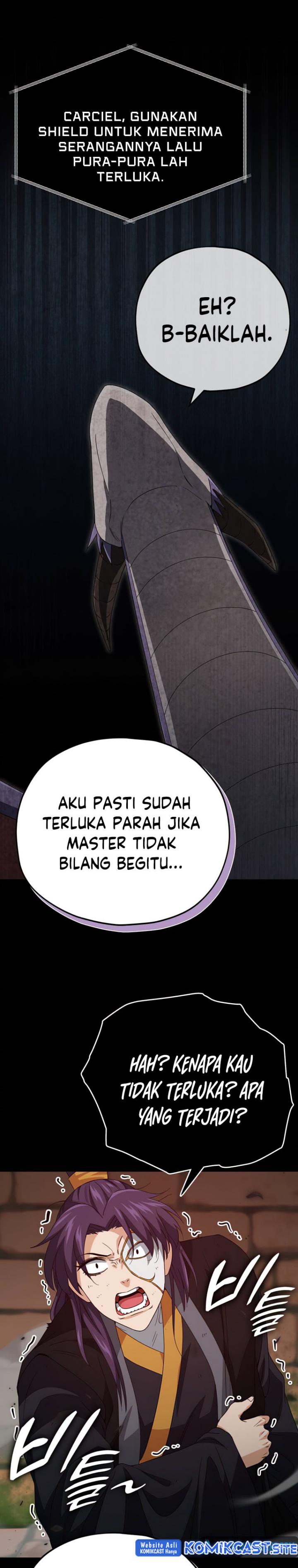 My Dad Is Too Strong Chapter 130 Gambar 34