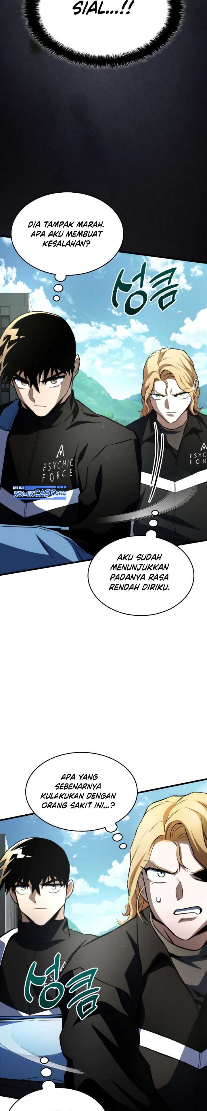 Kill The Dragon Chapter 59 Gambar 35