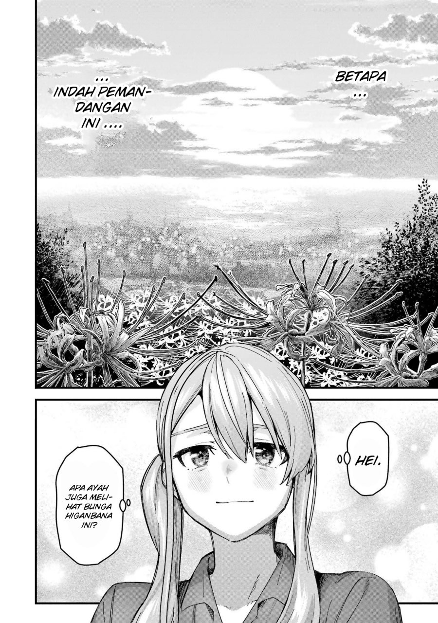 Majo no Tabitabi Chapter 18.2 Gambar 35