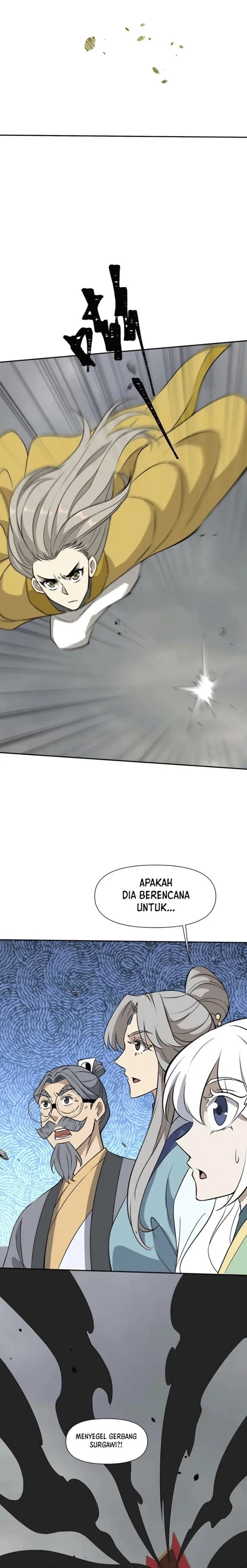 I Became Invincible After Descending Chapter 46 Gambar 22