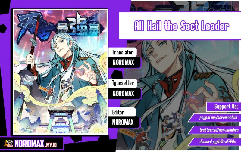 Baca Komik All Hail the Sect Leader Chapter 235 Gambar 1