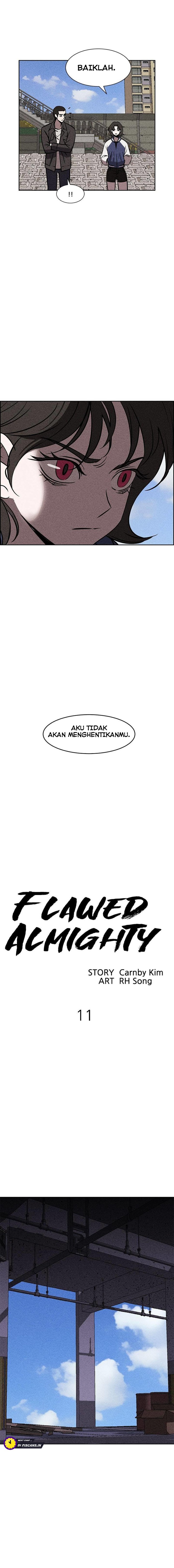 Omnipotence Chapter 11 Gambar 14