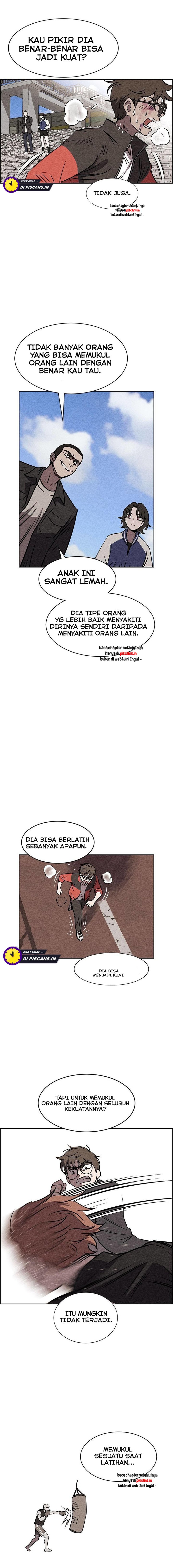 Omnipotence Chapter 11 Gambar 5