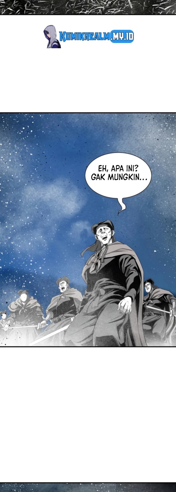 Way To Heaven Chapter 94 Gambar 10