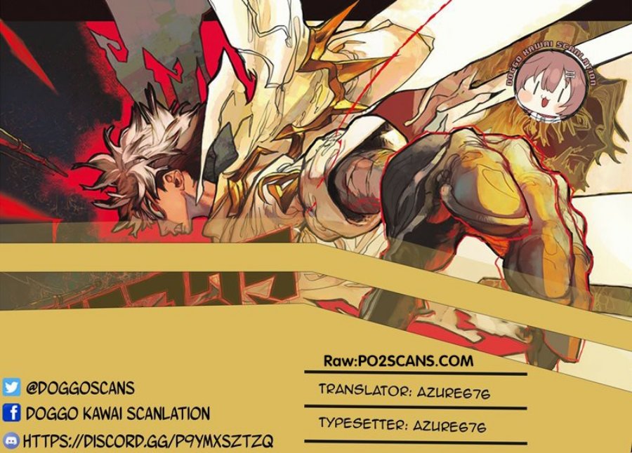 Baca Komik Gachiakuta Chapter 56 Gambar 1