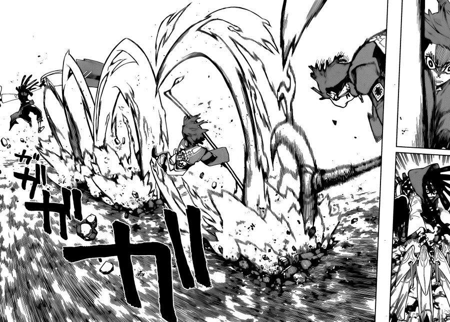 Gachiakuta Chapter 56 Gambar 9