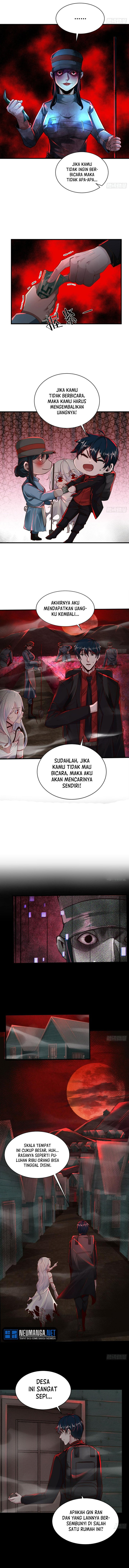 Since The Red Moon Appeared Chapter 66 Gambar 5