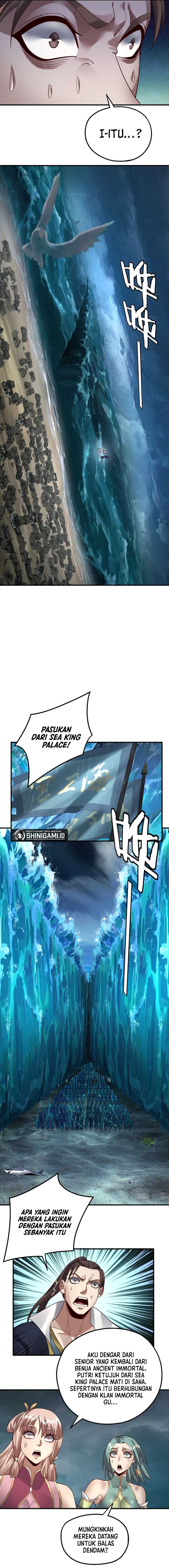 The Villain Of Destiny Chapter 84 Gambar 3