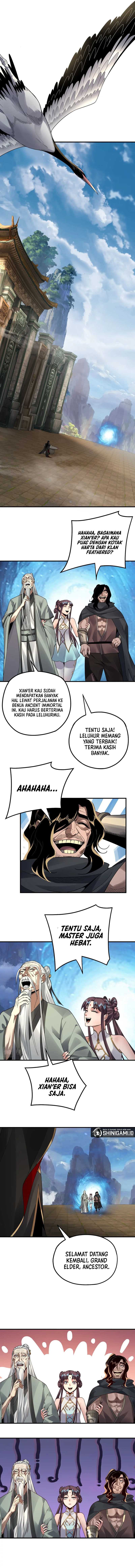 The Villain Of Destiny Chapter 84 Gambar 4