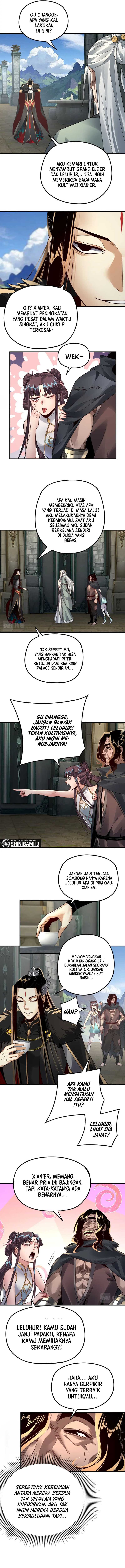 The Villain Of Destiny Chapter 84 Gambar 5