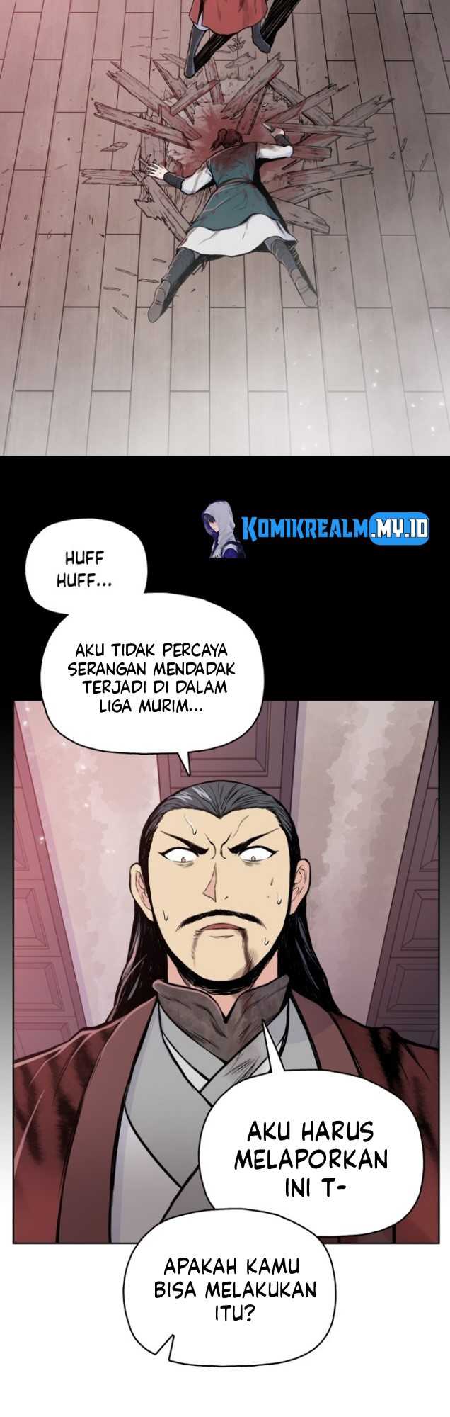 Reincarnated War God Chapter 88 Gambar 7