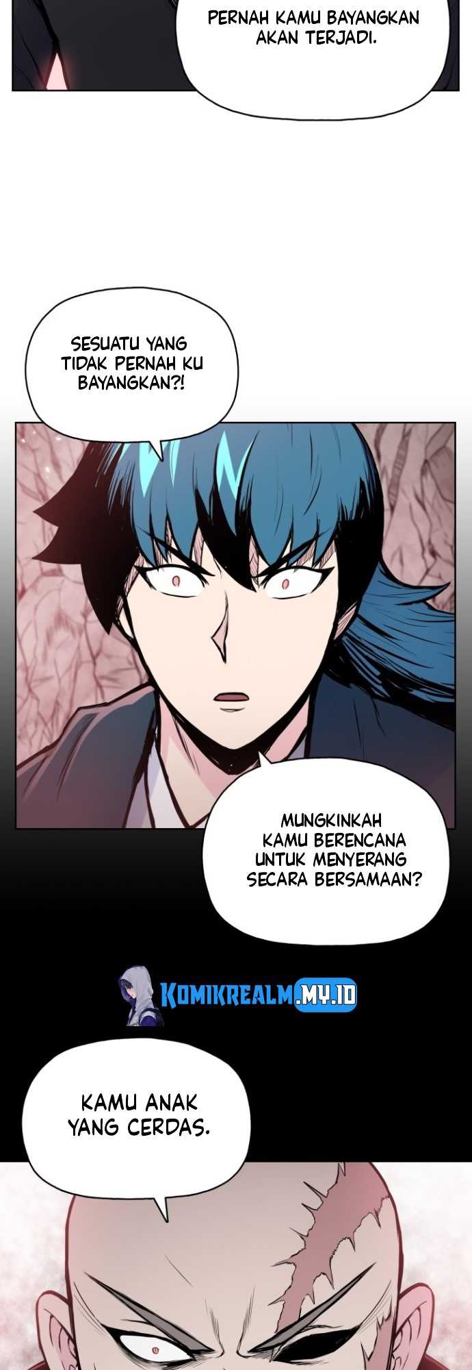 Reincarnated War God Chapter 87 Gambar 32