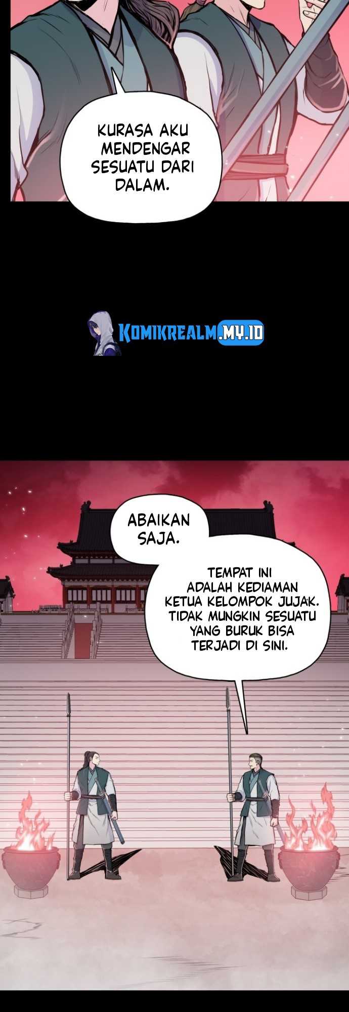 Reincarnated War God Chapter 87 Gambar 36