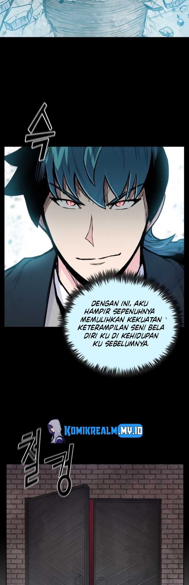 Reincarnated War God Chapter 87 Gambar 6