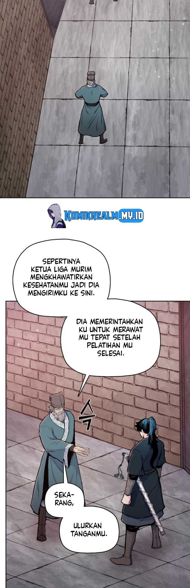 Reincarnated War God Chapter 87 Gambar 9