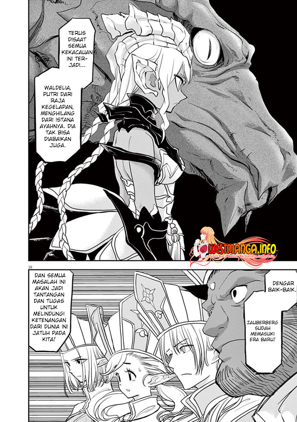 Isekai Shikkaku Chapter 10 Gambar 19