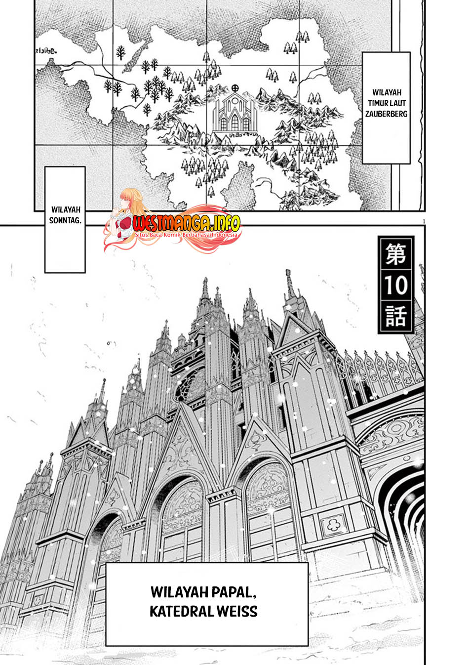 Baca Manga Isekai Shikkaku Chapter 10 Gambar 2