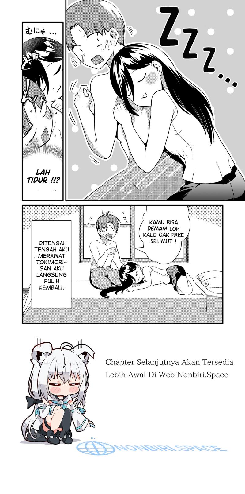 Tokimori-san ga Muboubi desu!! Chapter 17 Gambar 12