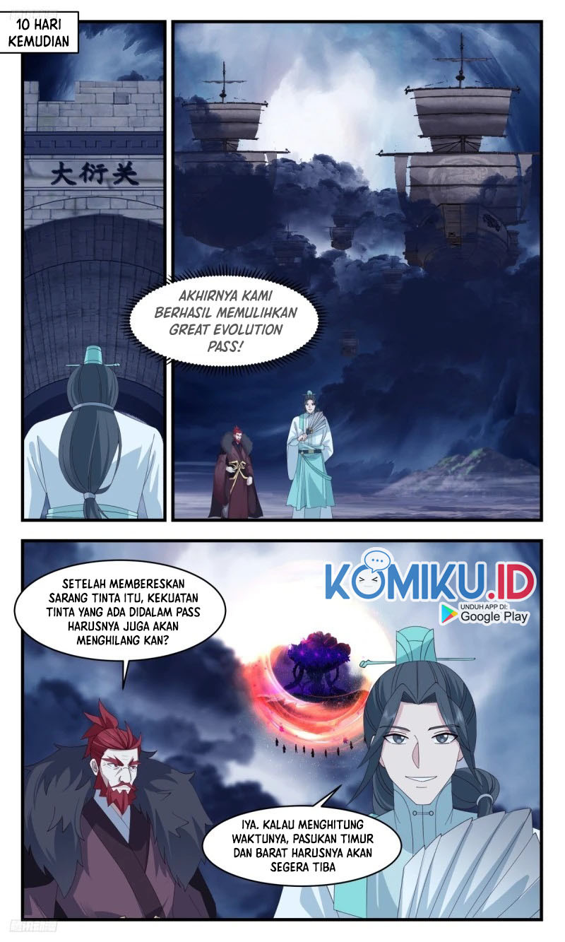 Martial Peak Part 2 Chapter 3199 Gambar 12