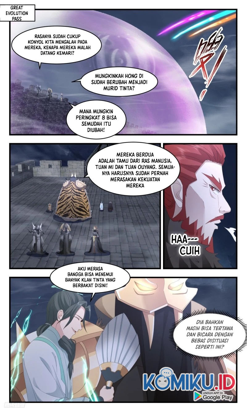 Martial Peak Part 2 Chapter 3199 Gambar 4