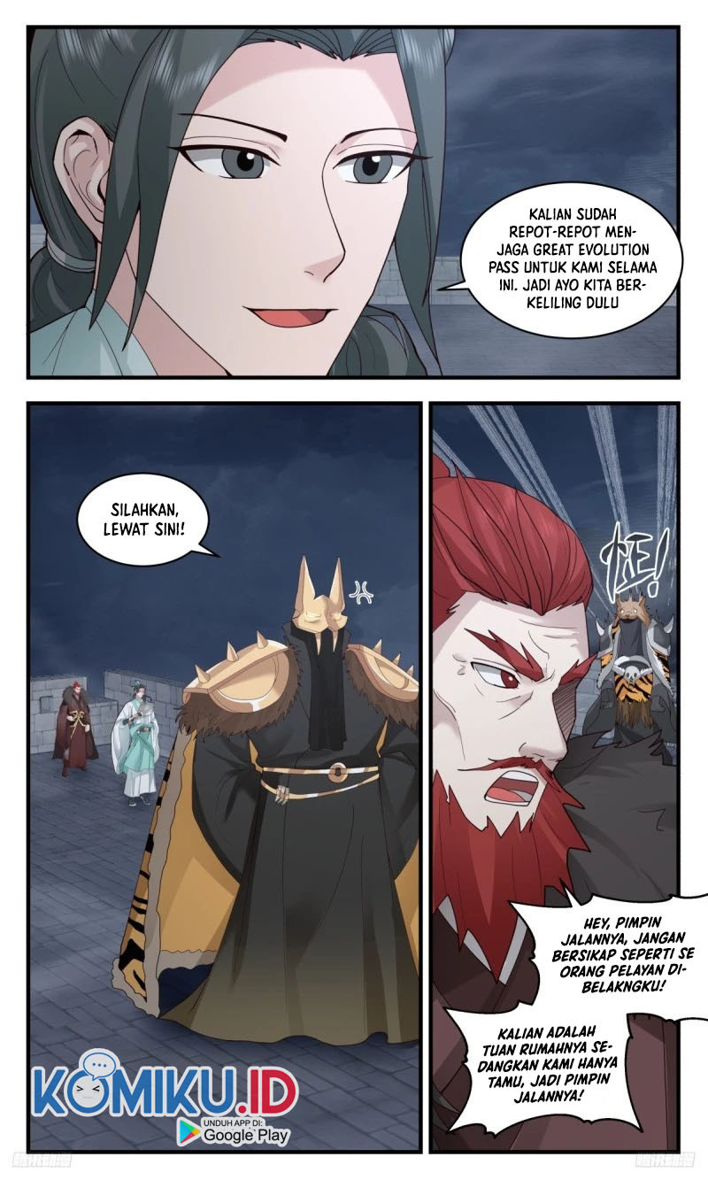 Martial Peak Part 2 Chapter 3199 Gambar 6