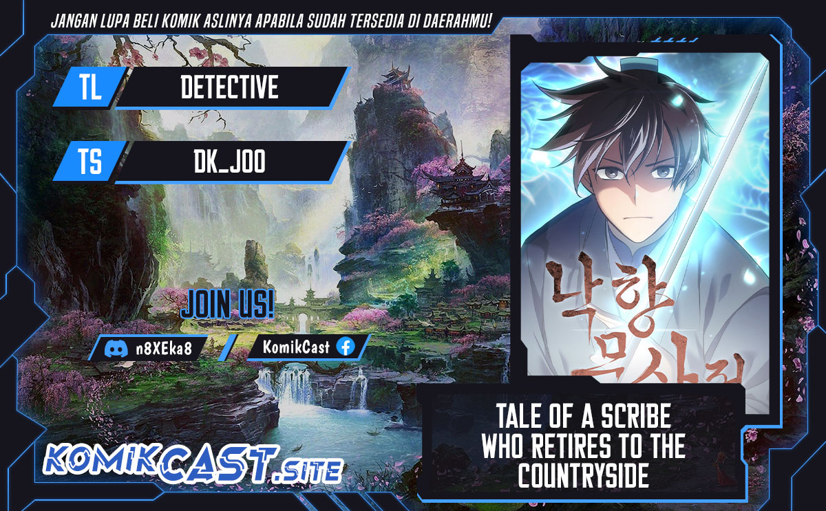 Baca Komik Tale of a Scribe Who Retires to the Countryside Chapter 154 Gambar 1