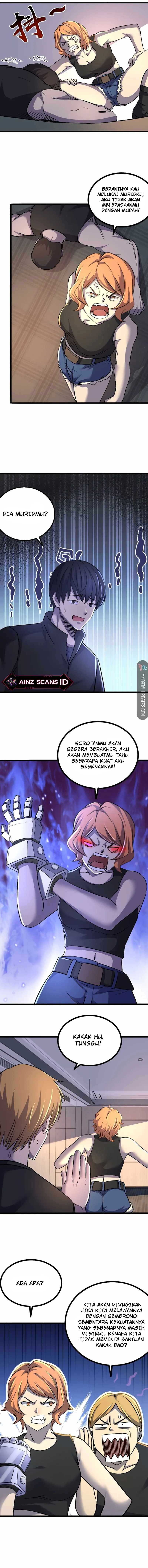 I Rely on OCD To Become The King Chapter 41 Gambar 11