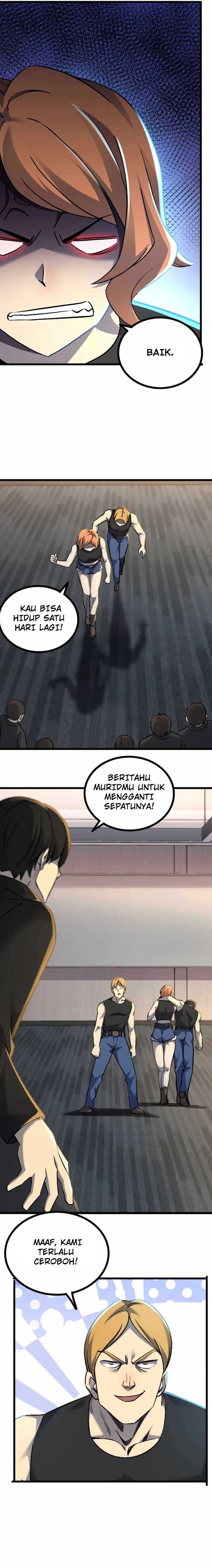 I Rely on OCD To Become The King Chapter 41 Gambar 12