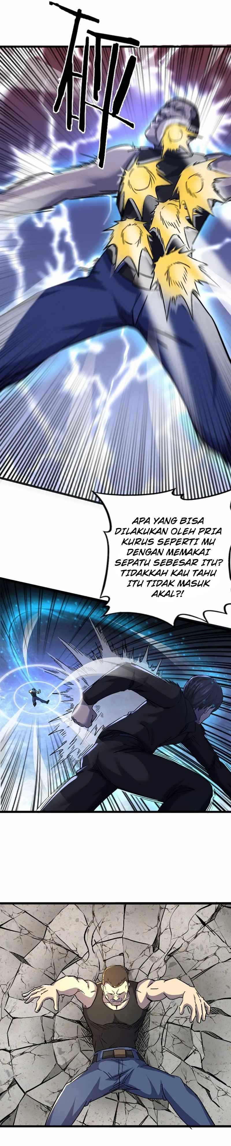 I Rely on OCD To Become The King Chapter 41 Gambar 9