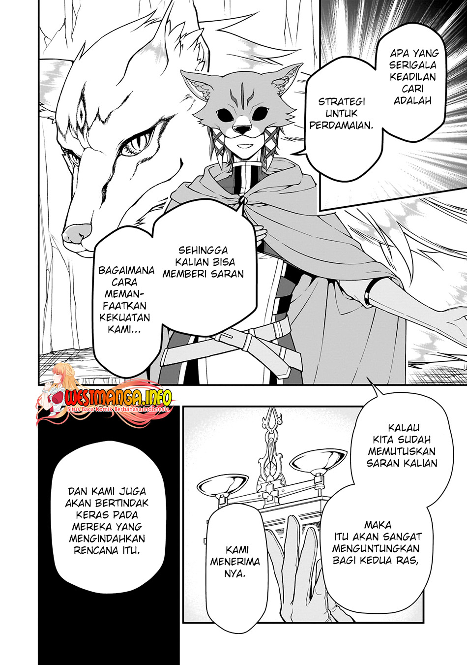 Lv2 kara Cheat datta Moto Yuusha Kouho no Mattari Isekai Life Chapter 41 Gambar 10