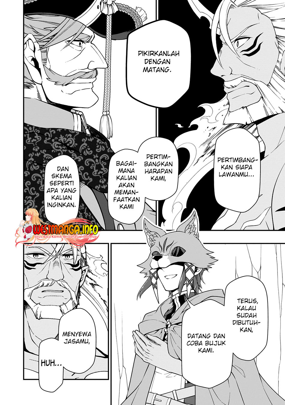 Lv2 kara Cheat datta Moto Yuusha Kouho no Mattari Isekai Life Chapter 41 Gambar 12