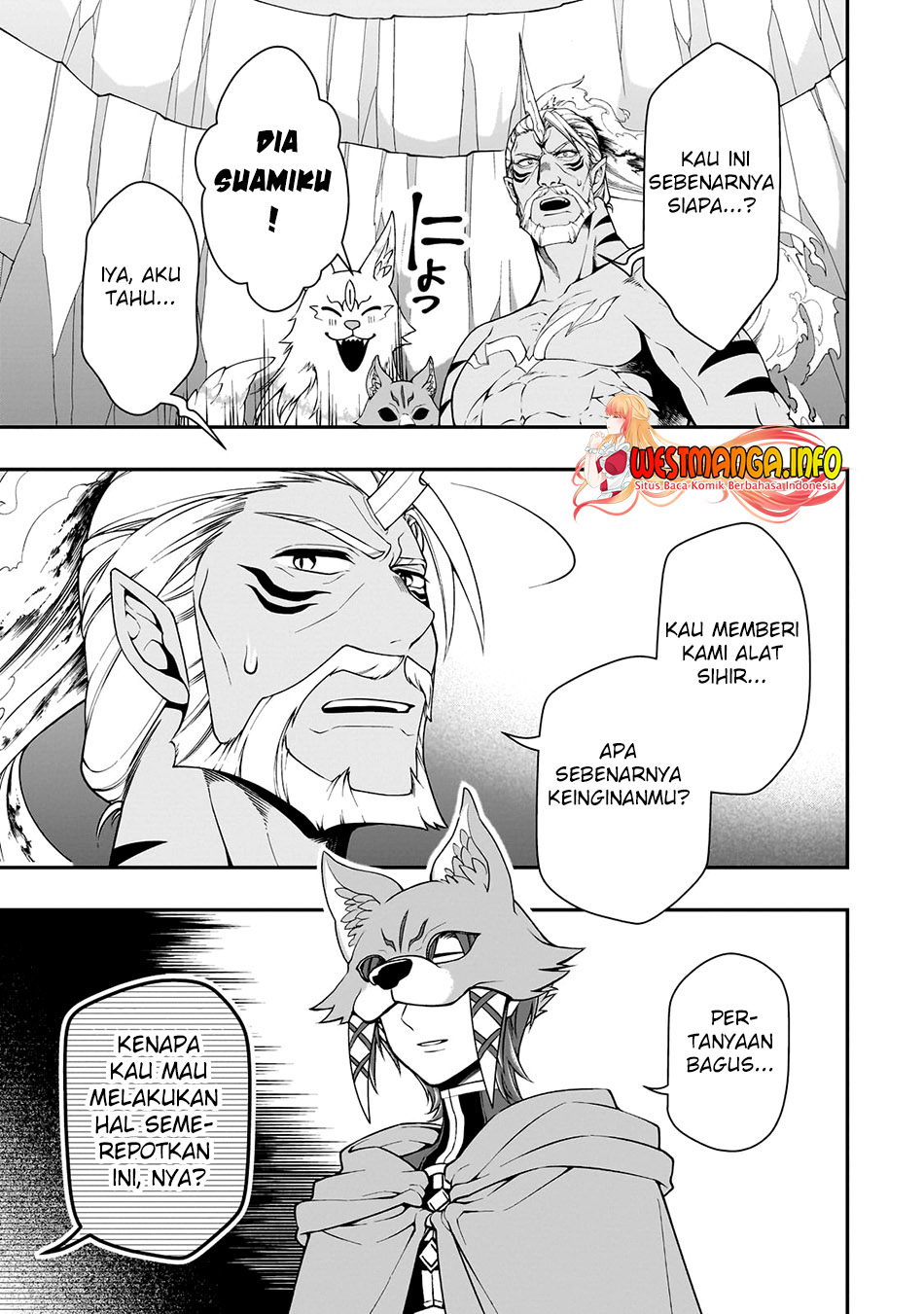 Lv2 kara Cheat datta Moto Yuusha Kouho no Mattari Isekai Life Chapter 41 Gambar 19