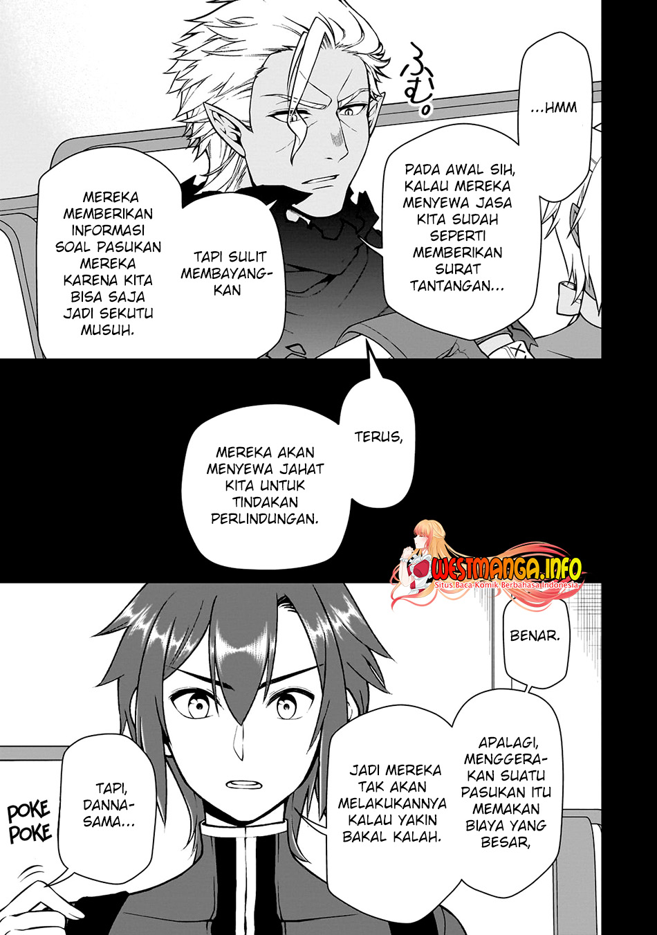 Lv2 kara Cheat datta Moto Yuusha Kouho no Mattari Isekai Life Chapter 41 Gambar 21